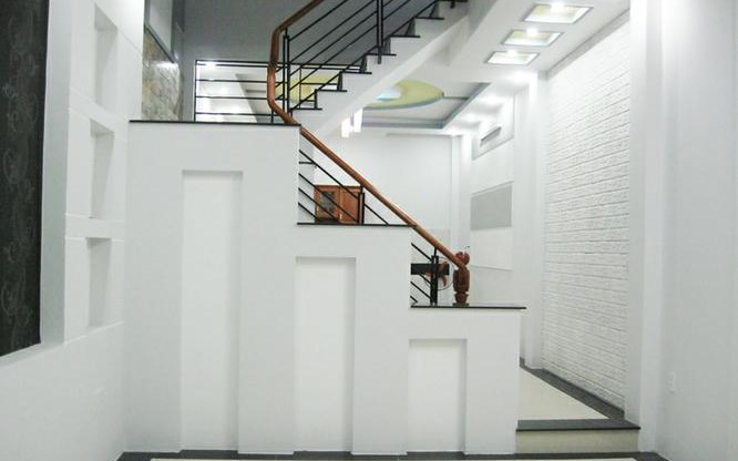 Bán nhà Thích Quảng Đức, P.5, Q.Phú Nhuận, Dt 3x9m