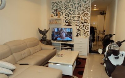 Vỡ nợ ngân hàng bán nhà HXH Võ Văn Tần, P.5, Q3.