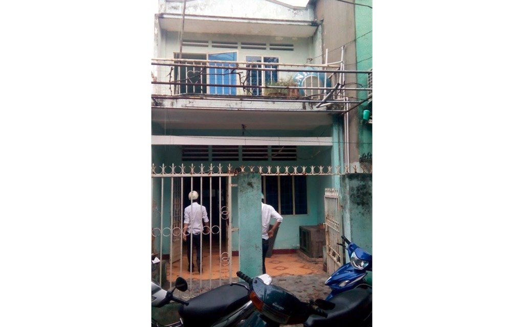 Bán nhà hẻm đường Đỗ Xuân Hợp Phước Long B Q.9