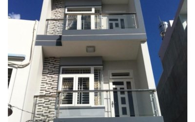 Bán gấp nhà mặt tiền Trương Định, P6. Q, 3