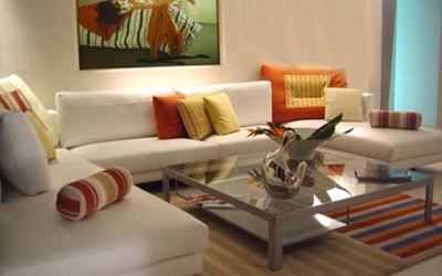 Nhà ĐẸP nội khu Nguyễn Trãi, Q1 – DT: 5,4Mx14M