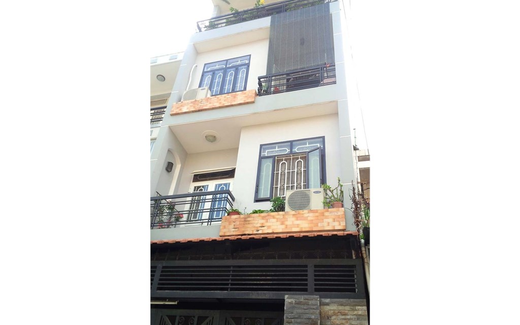 Bán Nhà Quận 10 Đường Cao Thắng ND HXH P.12 Q.10