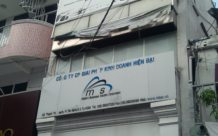 Kẹt tiền cần bán nhà HXH Trần văn Đang p11,Q3 57m2