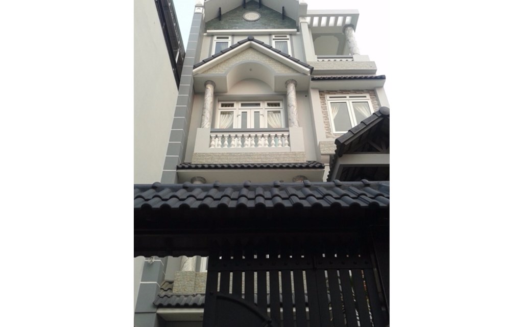 Bán gấp nhà mặt tiền Nguyễn Thái Bình, P. NTB, Q.1