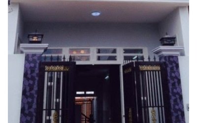 Bán nhà mặt tiền đường cao thắng DT: 4,2 x16m,