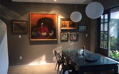 Vỡ nợ ngân hàng bán nhà mặt tiền Nguyễn Cư Trinh,