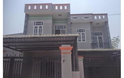 Bán gấp nhà đường Nguyễn Văn Thủ, Q.1 DT: 4.01x27