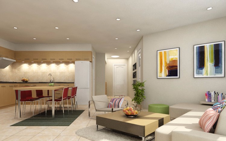 cam kết đầu tư sinh lời cùng căn hộ the Navita