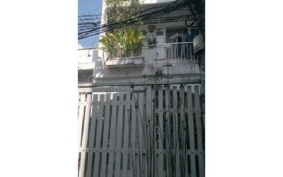 bán nhà nguyễn huy lượng p.14 , bình thạnh