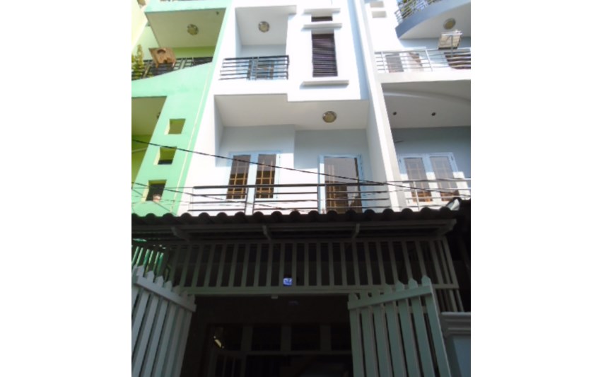 nhà Nguyễn Văn Quỳ, P. Phú Thuận, Quận 7