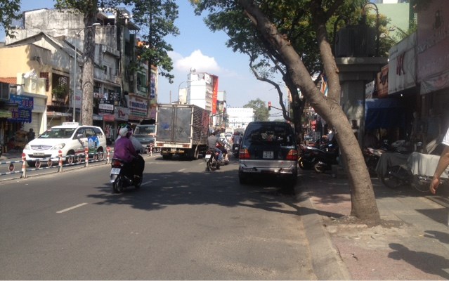 Hot!!! MT Đình Tiên Hoàng 5,6x20 1T 12,9 tỷ