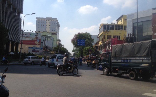 Hot!!! MT Đình Tiên Hoàng 5,6x20 1T 12,9 tỷ