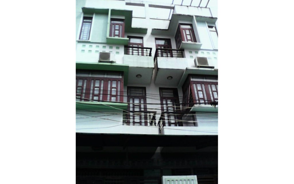 Bán gấp nhà mặt tiền Nguyễn Cư Trinh, P.PNL