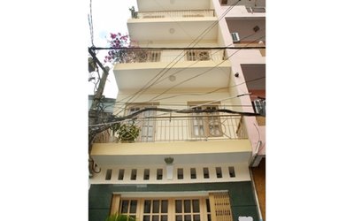 Bán nhà Q5-HXH Nguyễn Tri Phương