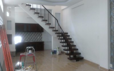 Nhà QTB -Nguyễn Hồng Đào, DT 4.2x10.5m giá 2.7tỷ