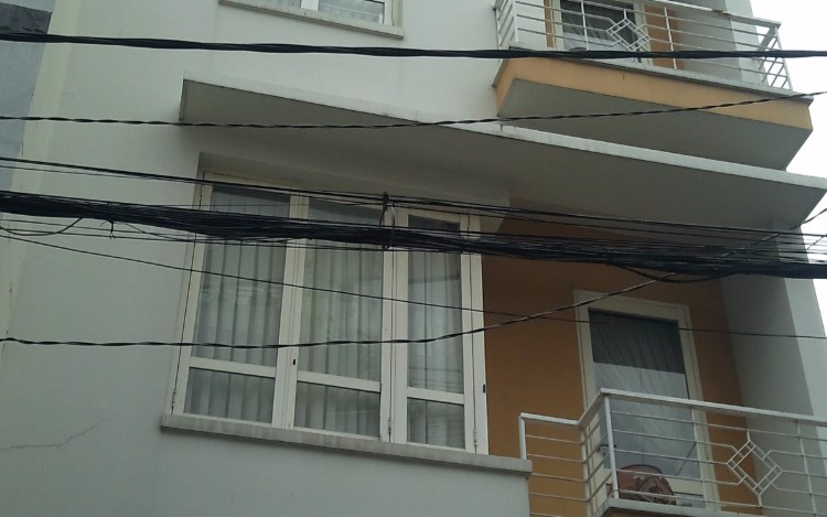 Xuất cảnh cần bán gấp nhà HXH Lê Văn Sỹ p12 Q. 3