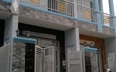 Mua nhà tặng nội thất ở Nguyễn Văn Tạo,Nhà Bè