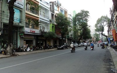 Bán nhà HXH Cộng Hòa,dt 7 x 43m,1 lầu ,giá 45tr 1m