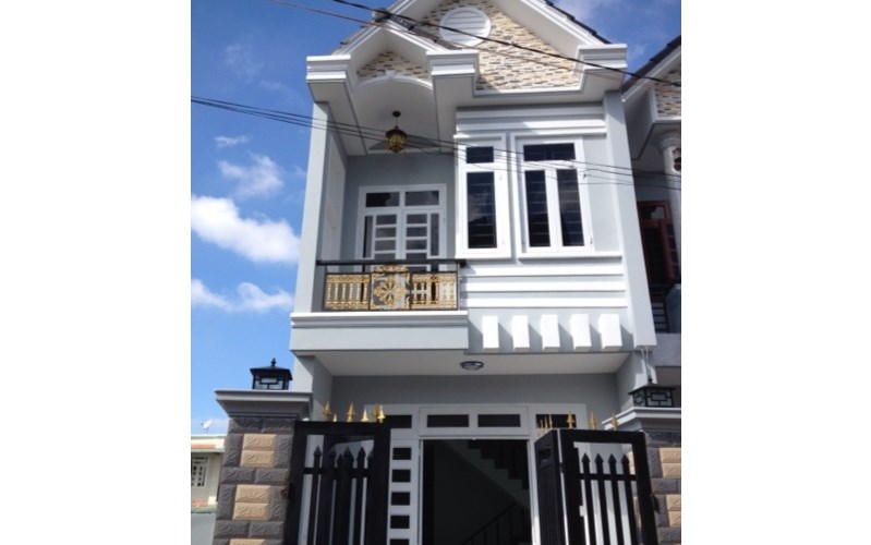 Bán nhà cách chợ Phú Xuân 500m , 895tr/căn