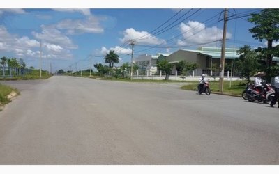 Mở Bán Đợt Cuối KDC Mới MT Đường TL10. CK 10%, BST