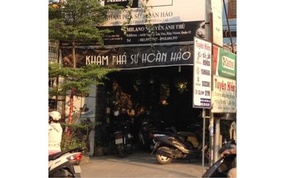 Cần bán nhà đường Nguyễn Ảnh Thủ Phường Hiệp Thành