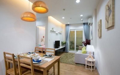 Mua căn hộ Avila nhận vàng đầu năm.