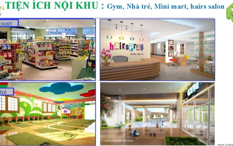 Căn hộ Golden Mansion – Novaland, liền kề sân bay