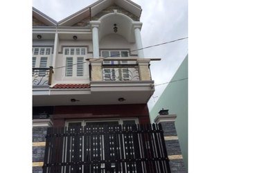 Nhà 2 tầng 4m x 12,5 giá 1 tỷ 150Tr ở Lê Văn Lương