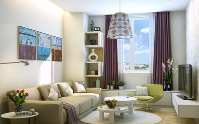 Bán chung cư cao cấp The Navita, view cực đẹp,