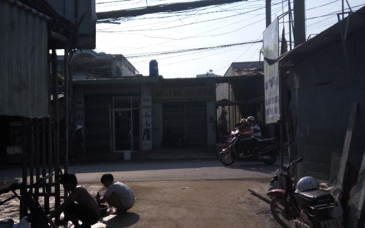 Đất bán gần ngã 5 Vĩnh Lộc - 64m2 - 820 triệu/nền.