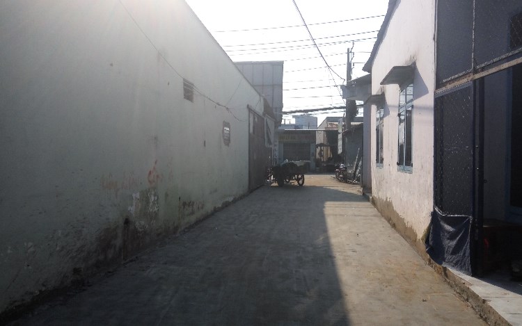 Đất bán gần ngã 5 Vĩnh Lộc - 64m2 - 820 triệu/nền.