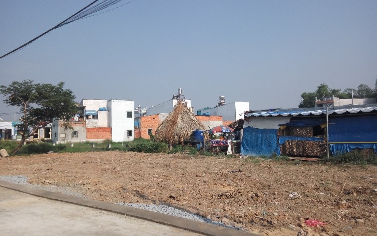 Đất bán gần ngã 5 Vĩnh Lộc - 64m2 - 820 triệu/nền.