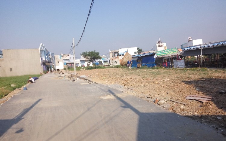 Đất bán gần ngã 5 Vĩnh Lộc - 64m2 - 820 triệu/nền.