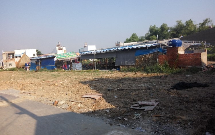 Đất bán gần ngã 5 Vĩnh Lộc - 64m2 - 820 triệu/nền.