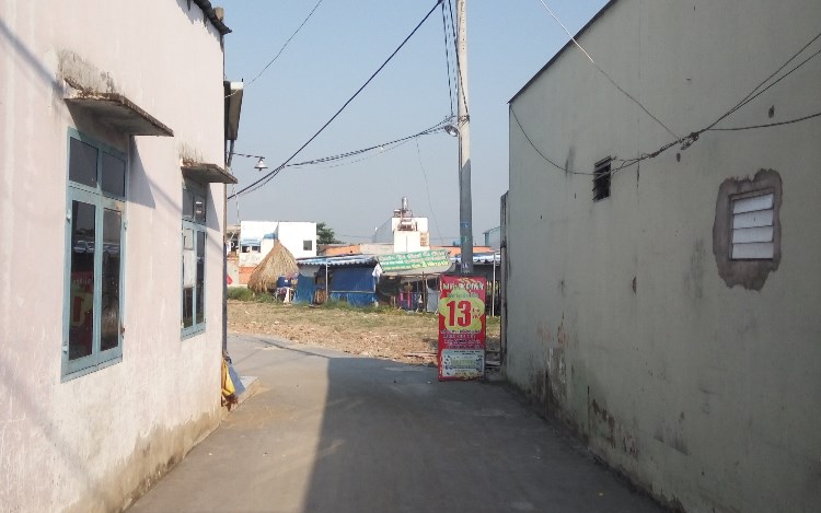 Đất bán gần ngã 5 Vĩnh Lộc - 64m2 - 820 triệu/nền.