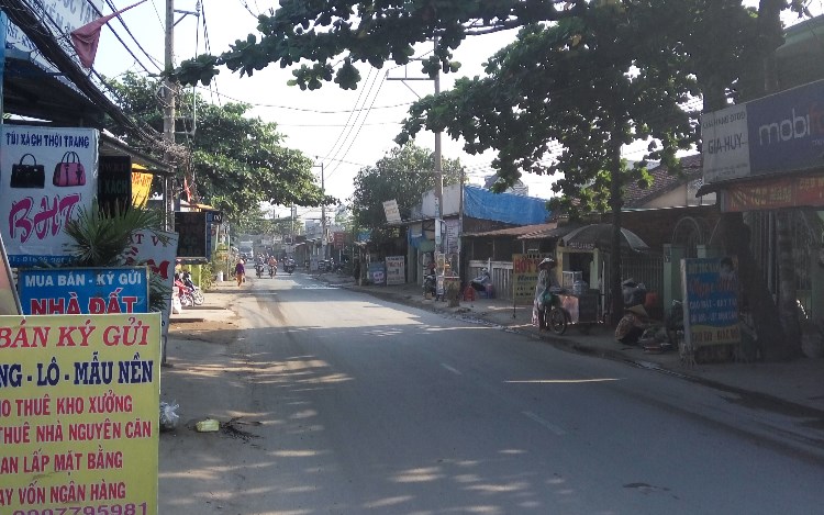 Đất bán gần ngã 5 Vĩnh Lộc - 64m2 - 820 triệu/nền.