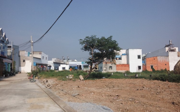 Đất bán gần ngã 5 Vĩnh Lộc - 64m2 - 820 triệu/nền.