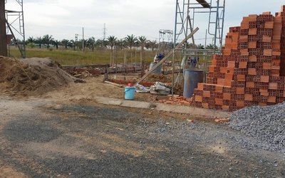 Chỉ còn 30 lô đất nền tại An Hạ, SHR, CK 5%