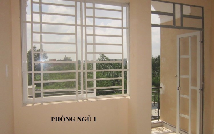 Nhà đẹp 90m2 - 3 tầng - 4PN - liền kề Phú Mỹ Hưng.