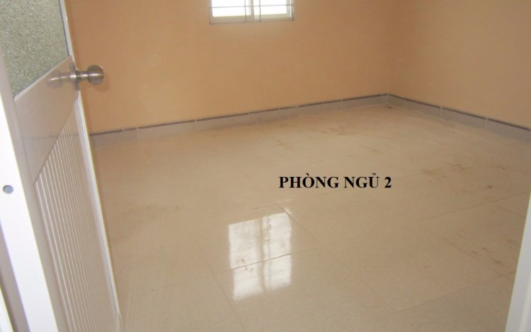 Nhà đẹp 90m2 - 3 tầng - 4PN - liền kề Phú Mỹ Hưng.