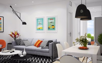 The Navita-dễ mua,dễ ở,dễ đầu tư,dễ cho thuê