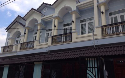 Bán Nhà Đẹp p Thạnh Xuân, Quận 12 - Sổ Hồng Riêng