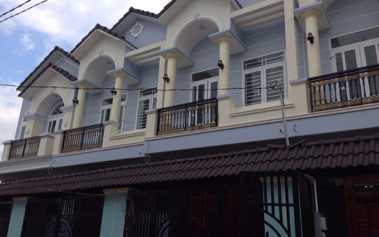 Bán Nhà Đẹp p Thạnh Xuân, Quận 12 - Sổ Hồng Riêng