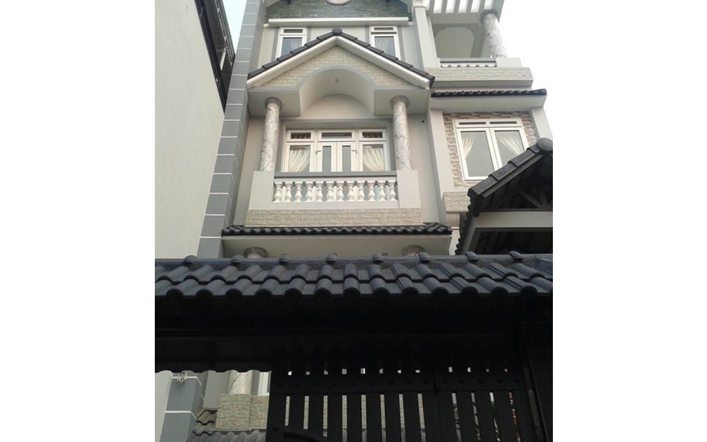Bán nhà mặt tiền 30m Trường Sơn, 15x20, Giá: 35 Tỷ