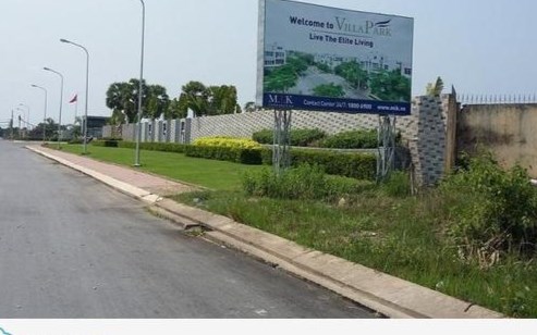 Bán đất mặt tiền Bưng Ông Thoàn Phú Hữu, quận 9