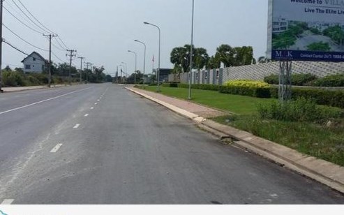 Bán đất mặt tiền Bưng Ông Thoàn Phú Hữu, quận 9