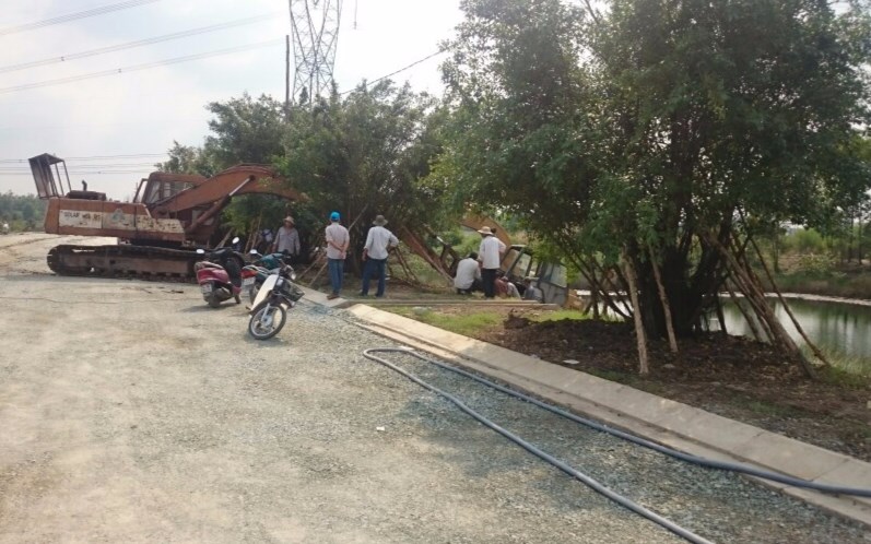 Nhữg Suất Ngoại Giao Cuối Cùng KDC AN HẠ RIVERSIDE