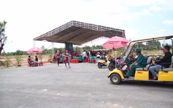 Nhữg Suất Ngoại Giao Cuối Cùng KDC AN HẠ RIVERSIDE