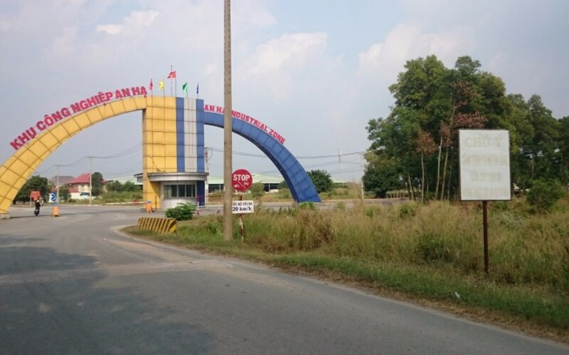 Nhữg Suất Ngoại Giao Cuối Cùng KDC AN HẠ RIVERSIDE