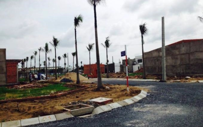 Nhữg Suất Ngoại Giao Cuối Cùng KDC AN HẠ RIVERSIDE